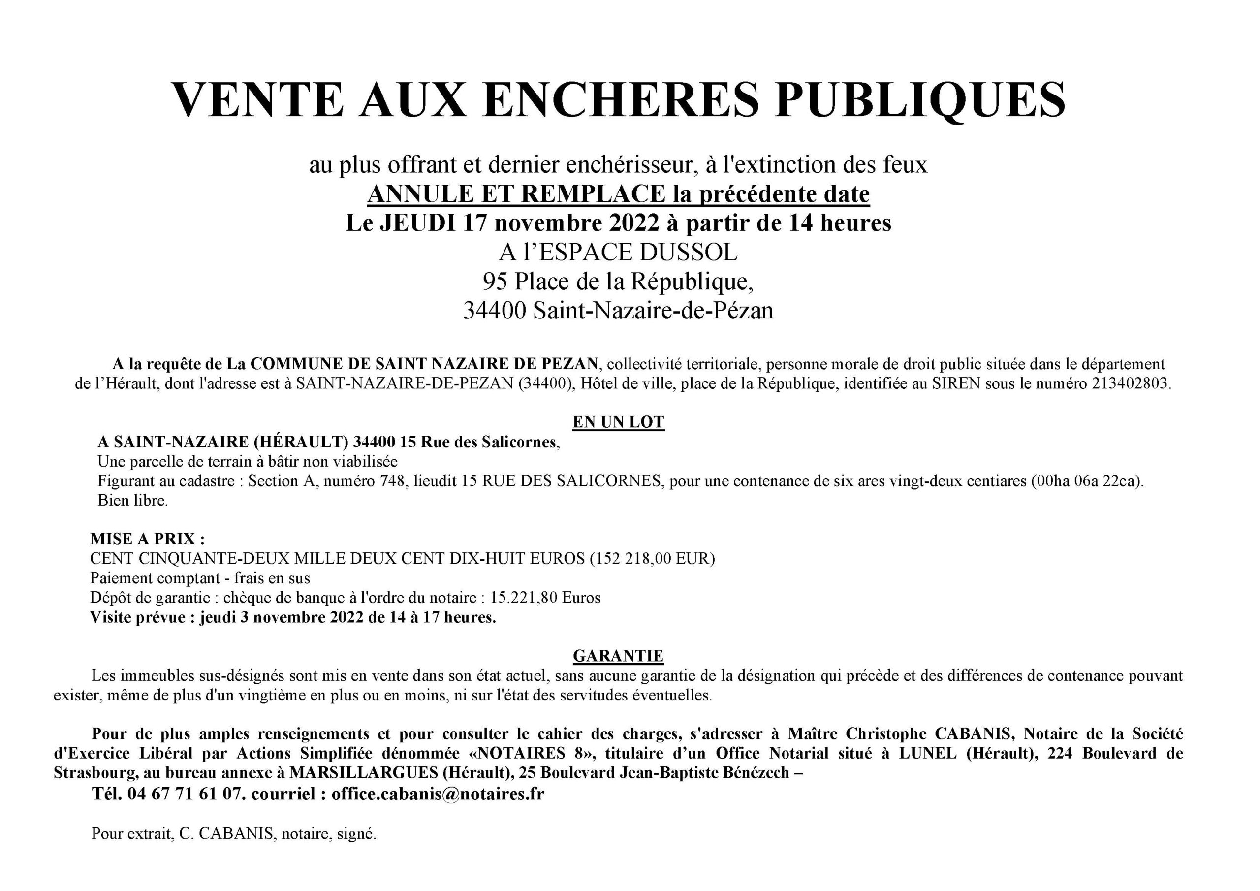 Marteau De Commissaire-priseur En Bois - Maillet Solide Avec Socle - Pour Ventes Aux Enchères, Réunions, Cadeau Professionnel